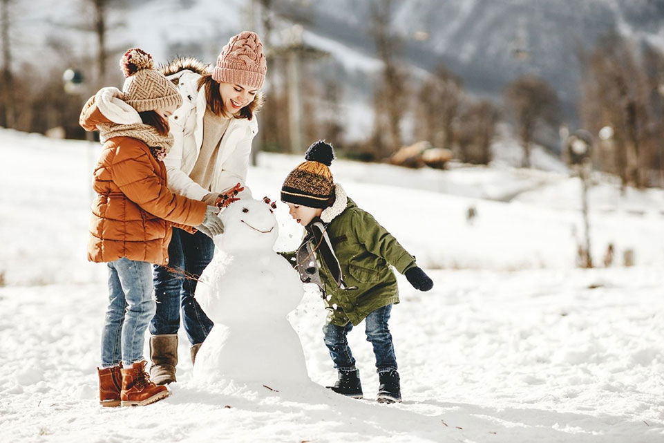 Ailece Bir Tatil Planı Yapın