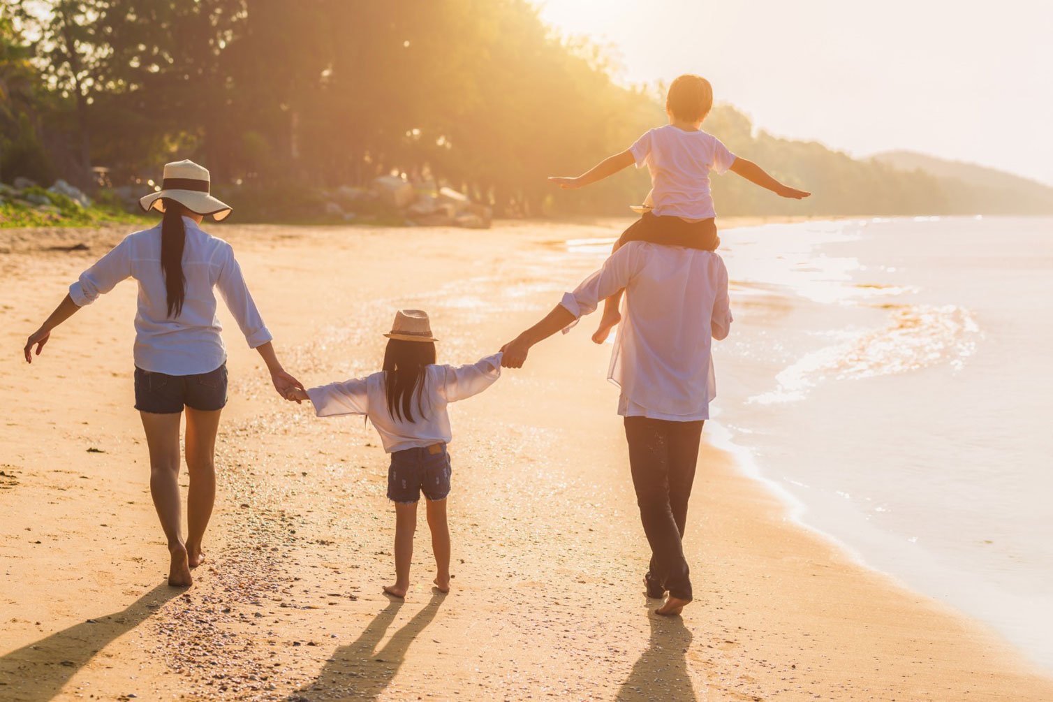 Yaz Tatili Planları Yapılsın: Ailece Gidilebilecek Tatil Rotaları