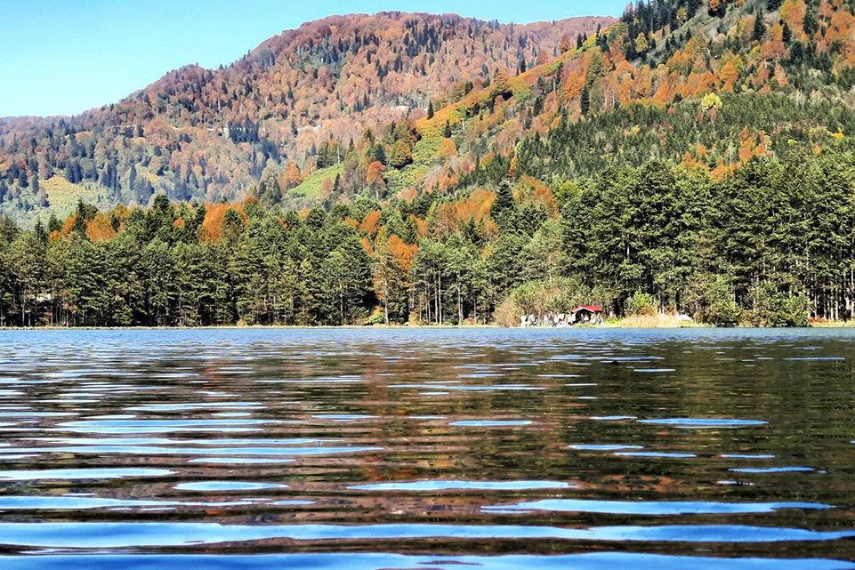 Borçka Karagöl, Artvin