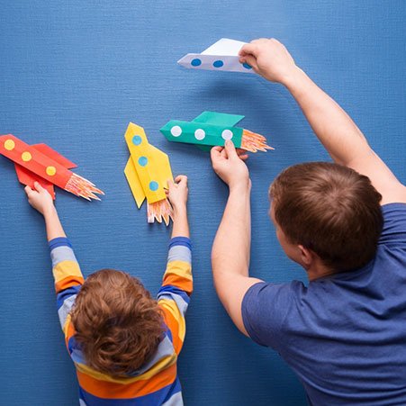 Kolay ve Eğlenceli: Çocuklar İçin 4 El Yapımı Oyuncak