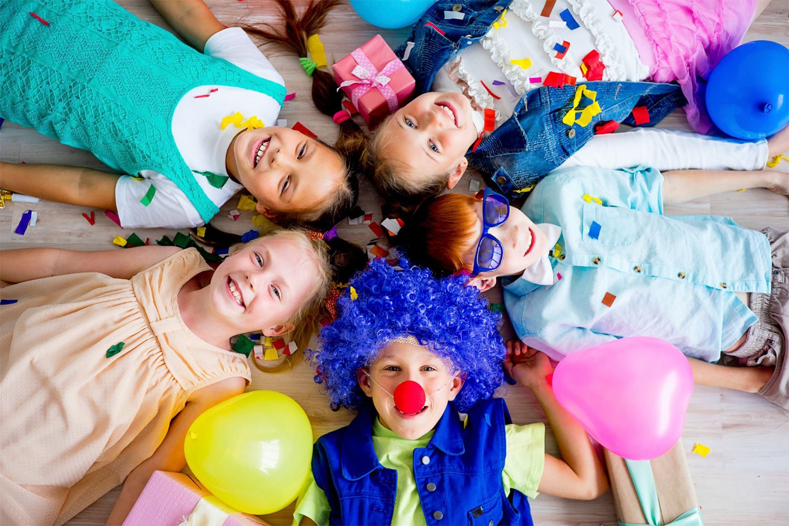 Çocuklar İçin Unutulmaz Bir Doğum Günü Partisi: Mekan ve Etkinlik Önerileri