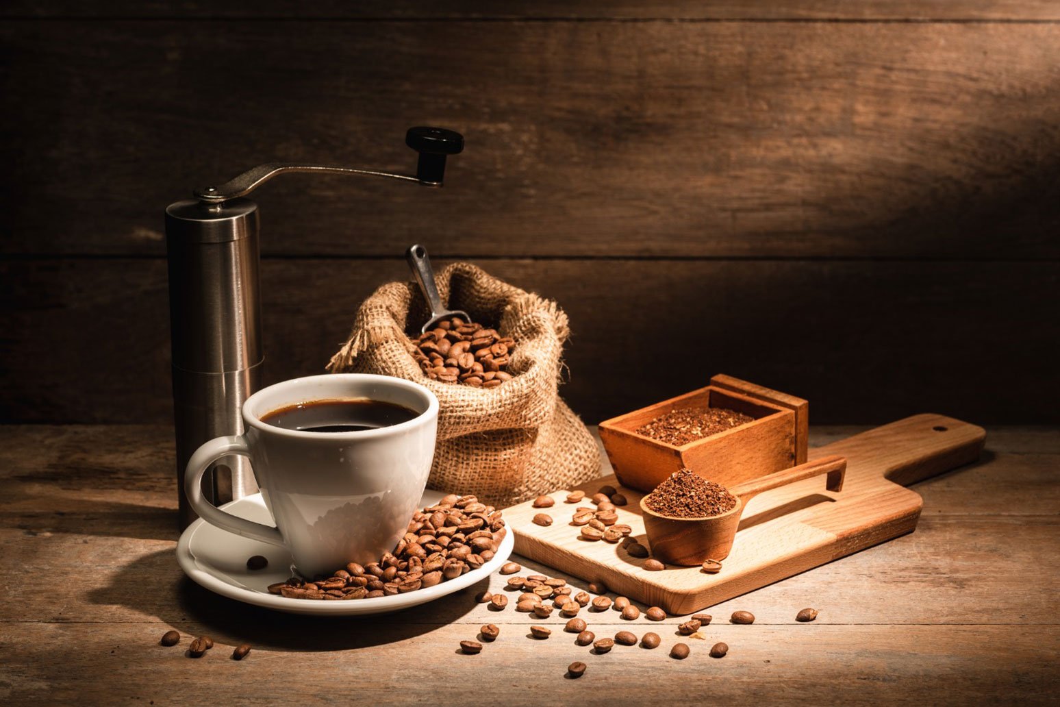Demleme Yöntemlerine Göre Kahve Nasıl Öğütülür?