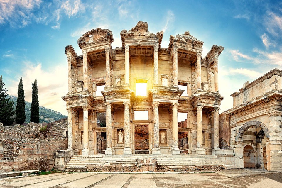 Efes Antik Kenti, İzmir