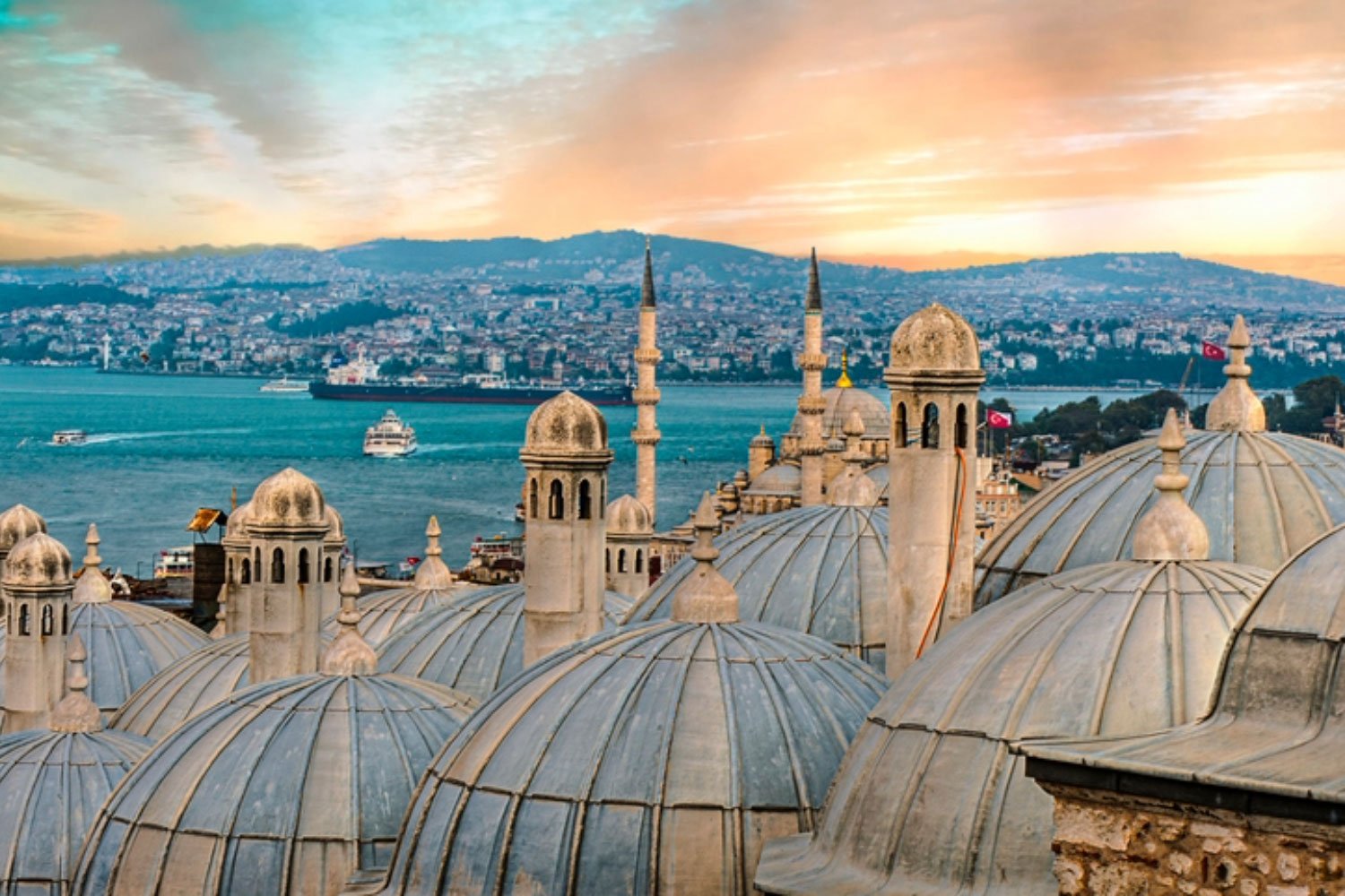 İçinizi Isıtacak Bir İstanbul Gezisi: İstanbul'un Tarihi Hamamları