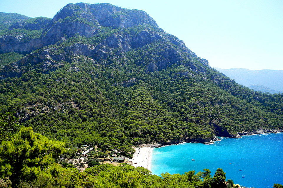 Kabak Koyu, Fethiye / Muğla