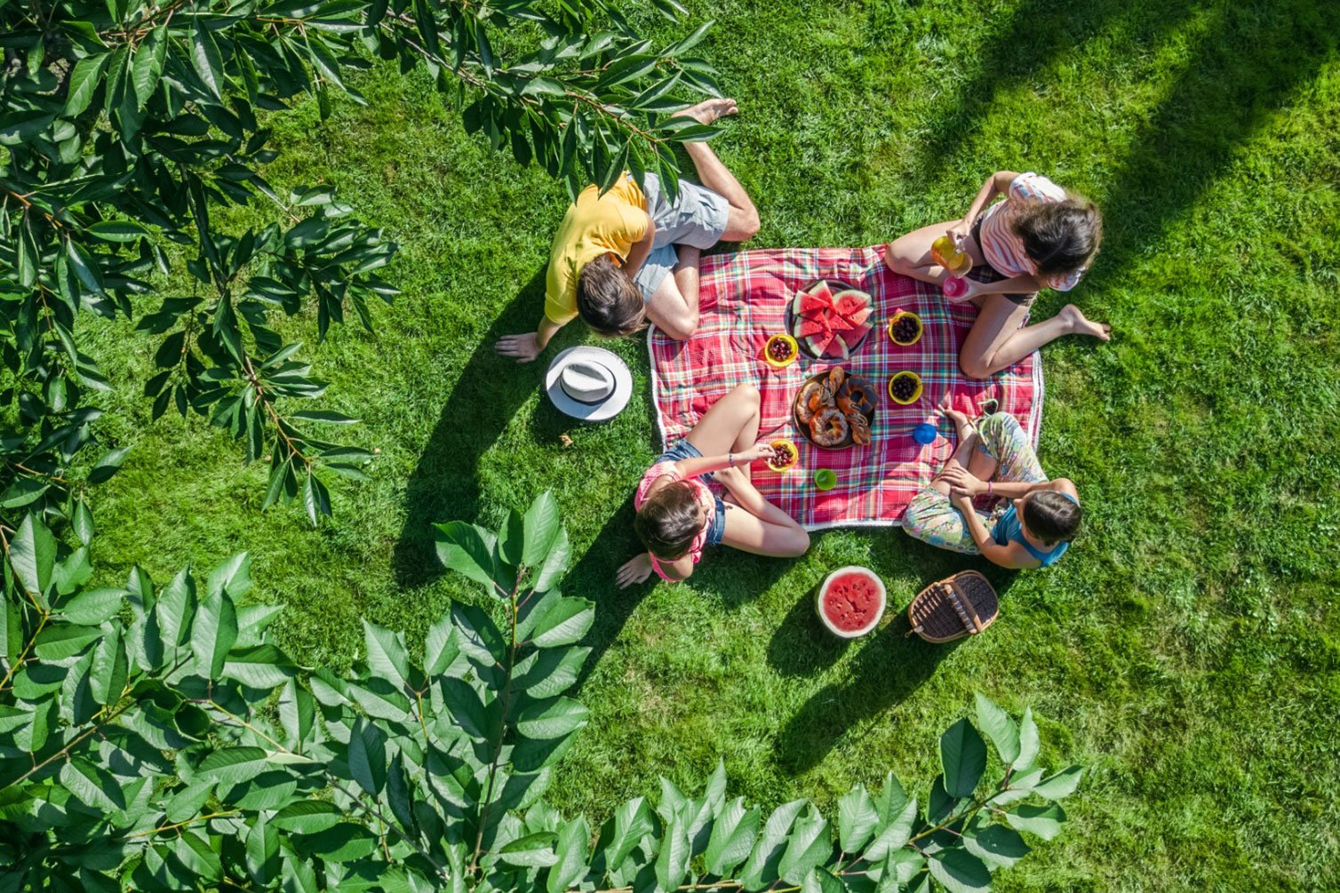 Piknik Zamanı: Pikniği Daha Keyifli Hale Getirecek İpuçları