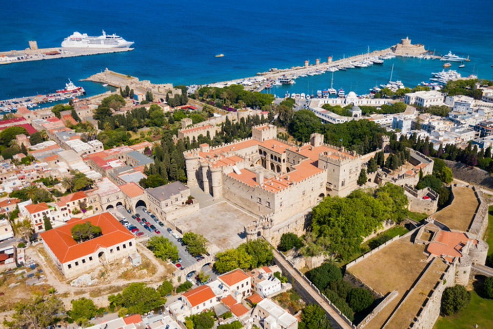 Rodos Adası