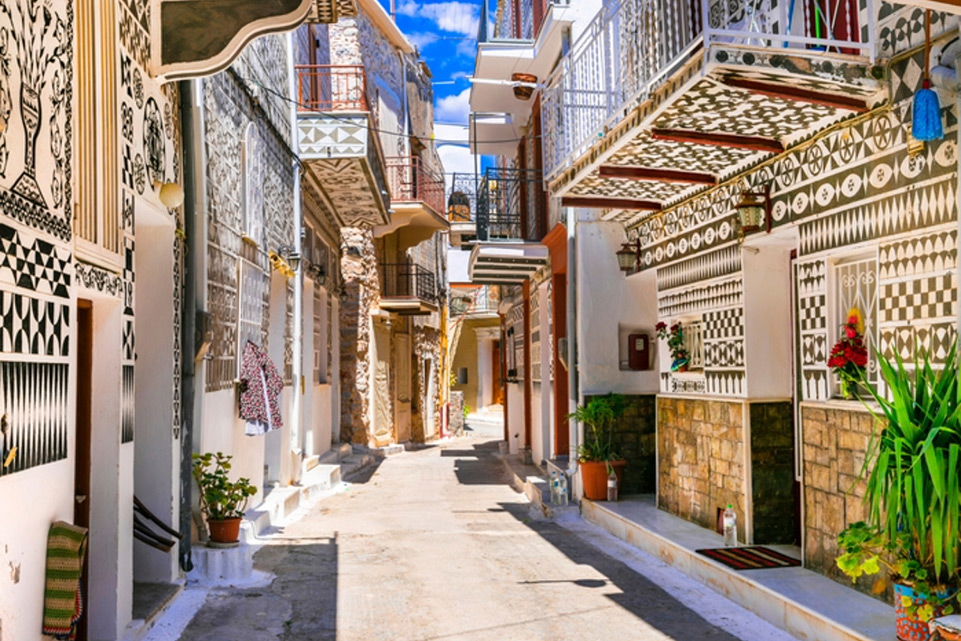 Sakız Adası (Chios)