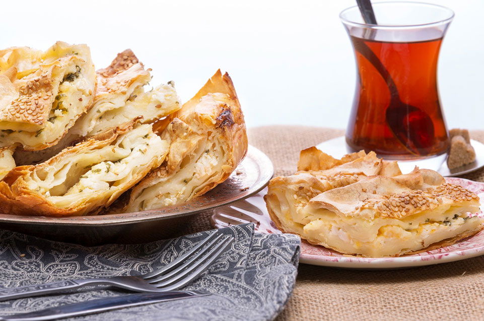 Sodalı Börek