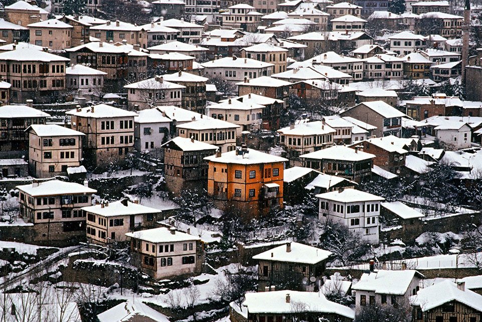 Safranbolu, Karabük: Türkiye’nin Fotoğraf Çekme Noktası