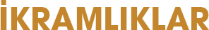 İkramlık Marka Logosu