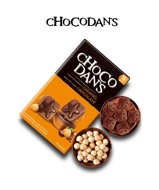 Discover Chocodan's Products