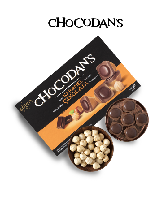 Chocodan's'ı Keşfet